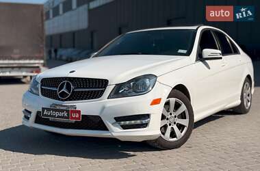 Mercedes-Benz C-Class 2012 Mercedes-Benz C-Class 2012