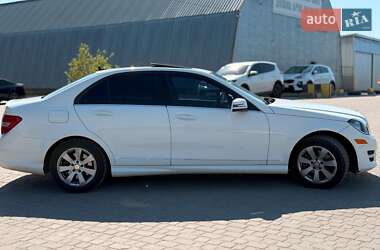 Седан Mercedes-Benz C-Class 2012 в 