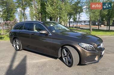 Mercedes-Benz C-Class 2015 Mercedes-Benz C-Class 2015