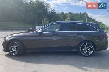 Универсал Mercedes-Benz C-Class 2015 в 
