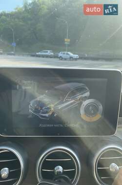 Универсал Mercedes-Benz C-Class 2015 в 