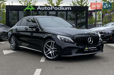 Mercedes-Benz C-Class 2015 Mercedes-Benz C-Class 2015