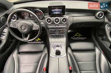 Седан Mercedes-Benz C-Class 2015 в 