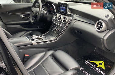 Седан Mercedes-Benz C-Class 2015 в 
