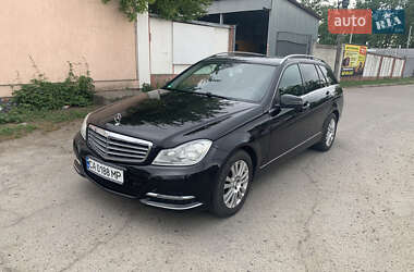 Универсал Mercedes-Benz C-Class 2012 в Умани