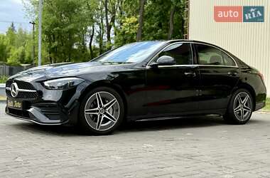 Седан Mercedes-Benz C-Class 2021 в 