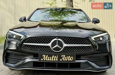Седан Mercedes-Benz C-Class 2021 в 
