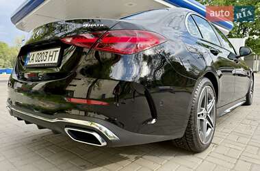 Седан Mercedes-Benz C-Class 2021 в 