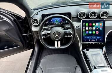 Седан Mercedes-Benz C-Class 2021 в 