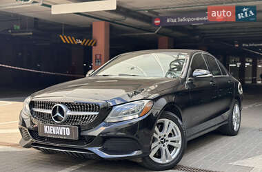 Mercedes-Benz C-Class 2015 Mercedes-Benz C-Class 2015