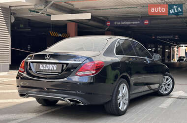 Седан Mercedes-Benz C-Class 2015 в 