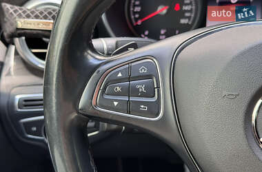 Седан Mercedes-Benz C-Class 2015 в 