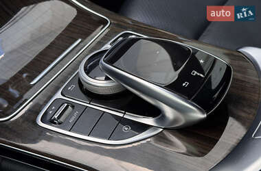 Седан Mercedes-Benz C-Class 2015 в 