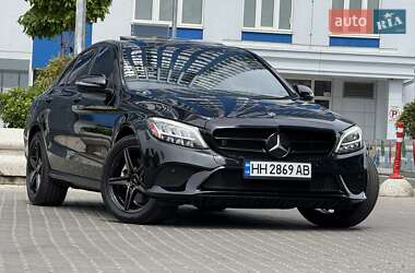 Седан Mercedes-Benz C-Class 2020 в Одесі