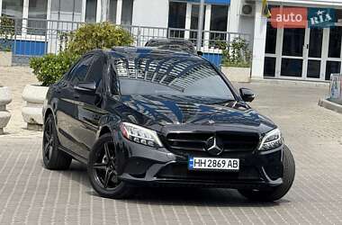 Седан Mercedes-Benz C-Class 2020 в 