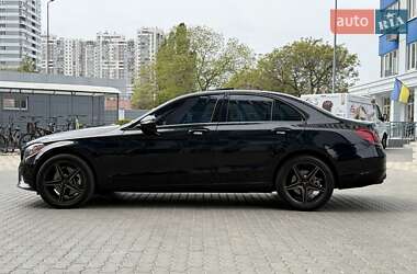 Седан Mercedes-Benz C-Class 2020 в 