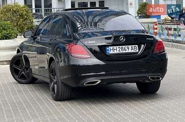 Седан Mercedes-Benz C-Class 2020 в 