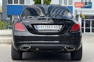 Седан Mercedes-Benz C-Class 2020 в 