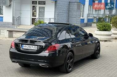 Седан Mercedes-Benz C-Class 2020 в 