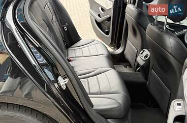 Седан Mercedes-Benz C-Class 2020 в 