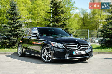 Седан Mercedes-Benz C-Class 2014 в 