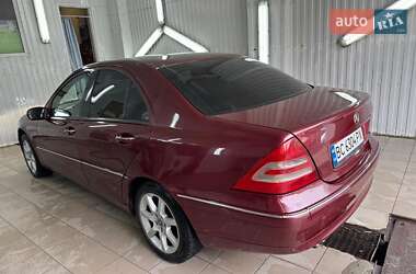 Седан Mercedes-Benz C-Class 2000 в 