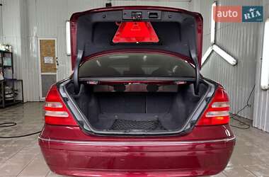 Седан Mercedes-Benz C-Class 2000 в 