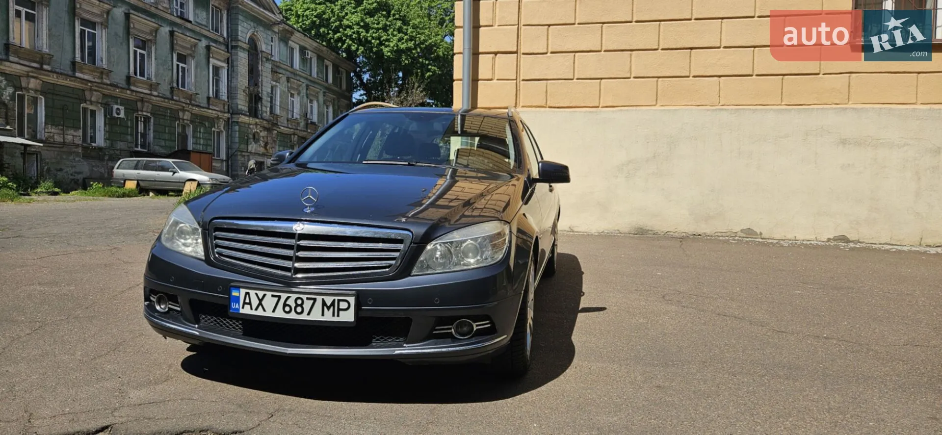 2010 Mercedes-Benz C-klasse - мініатюра 9