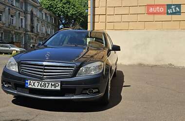 Универсал Mercedes-Benz C-Class 2010 в 