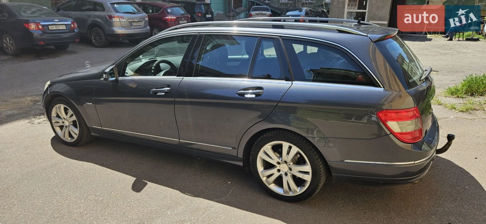 2010 Mercedes-Benz C-klasse - мініатюра 6