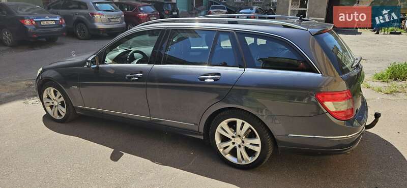 Универсал Mercedes-Benz C-Class 2010 в Одессе фото 6 Универсал Mercedes-Benz C-Class 2010 в Одессе