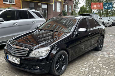 Mercedes-Benz C-Class 2008 Mercedes-Benz C-Class 2008