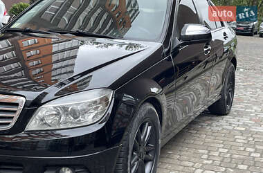 Седан Mercedes-Benz C-Class 2008 в 