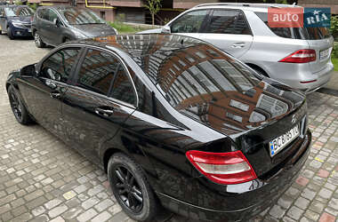 Седан Mercedes-Benz C-Class 2008 в 