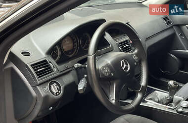 Седан Mercedes-Benz C-Class 2008 в 