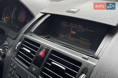 Седан Mercedes-Benz C-Class 2008 в 