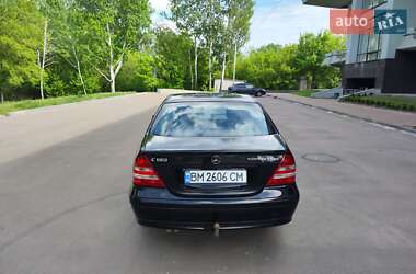 Седан Mercedes-Benz C-Class 2006 в 