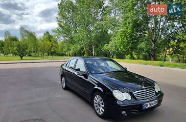 Седан Mercedes-Benz C-Class 2006 в 