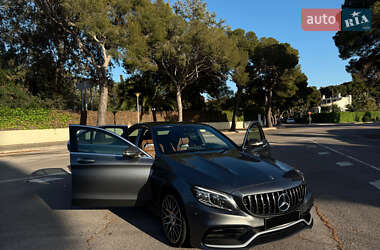 Mercedes-Benz C-Class 2019
