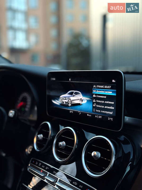 Універсал Mercedes-Benz C-Class 2019 в Хмельницькому