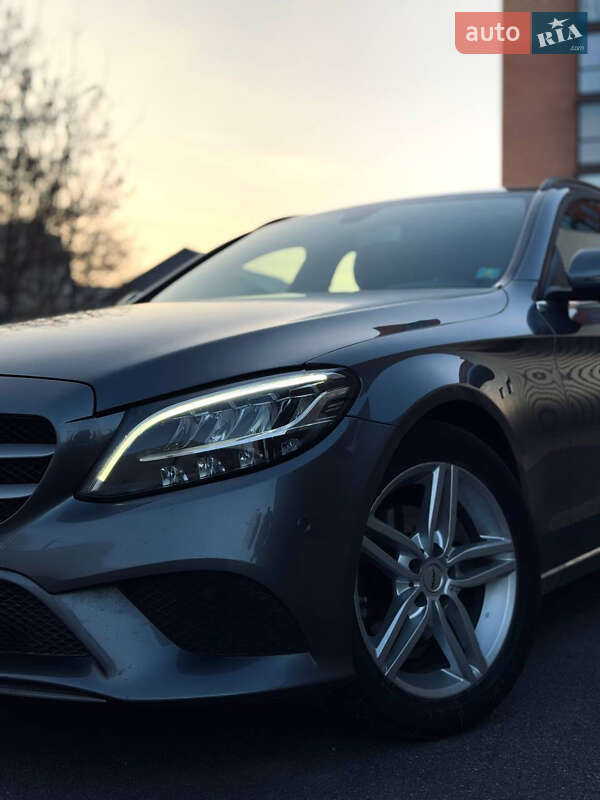 Універсал Mercedes-Benz C-Class 2019 в Хмельницькому