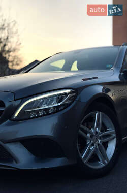 Универсал Mercedes-Benz C-Class 2019 в 