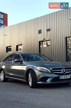 Mercedes-Benz C-Class 2019 Mercedes-Benz C-Class 2019