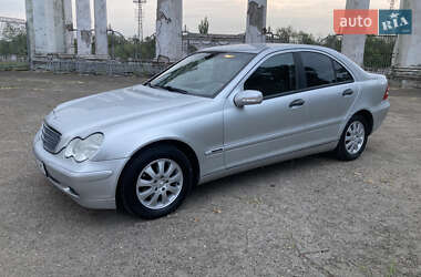 Седан Mercedes-Benz C-Class 2000 в Каменском