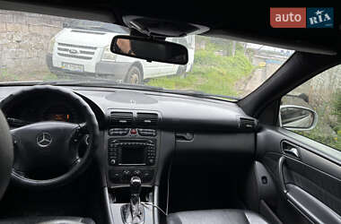 Универсал Mercedes-Benz C-Class 2001 в 
