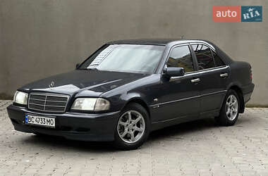 Седан Mercedes-Benz C-Class 1999 в Тернополе