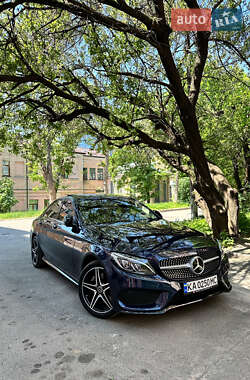 Mercedes-Benz C-Class 2017 Mercedes-Benz C-Class 2017