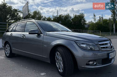 Mercedes-Benz C-Class 2009 Mercedes-Benz C-Class 2009