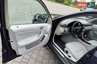 Седан Mercedes-Benz C-Class 2001 в 