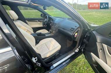 Mercedes-Benz C-Class 2007 Mercedes-Benz C-Class 2007